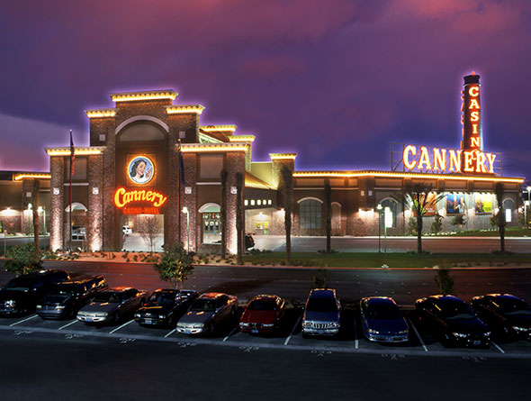 Cannery Casino Resort